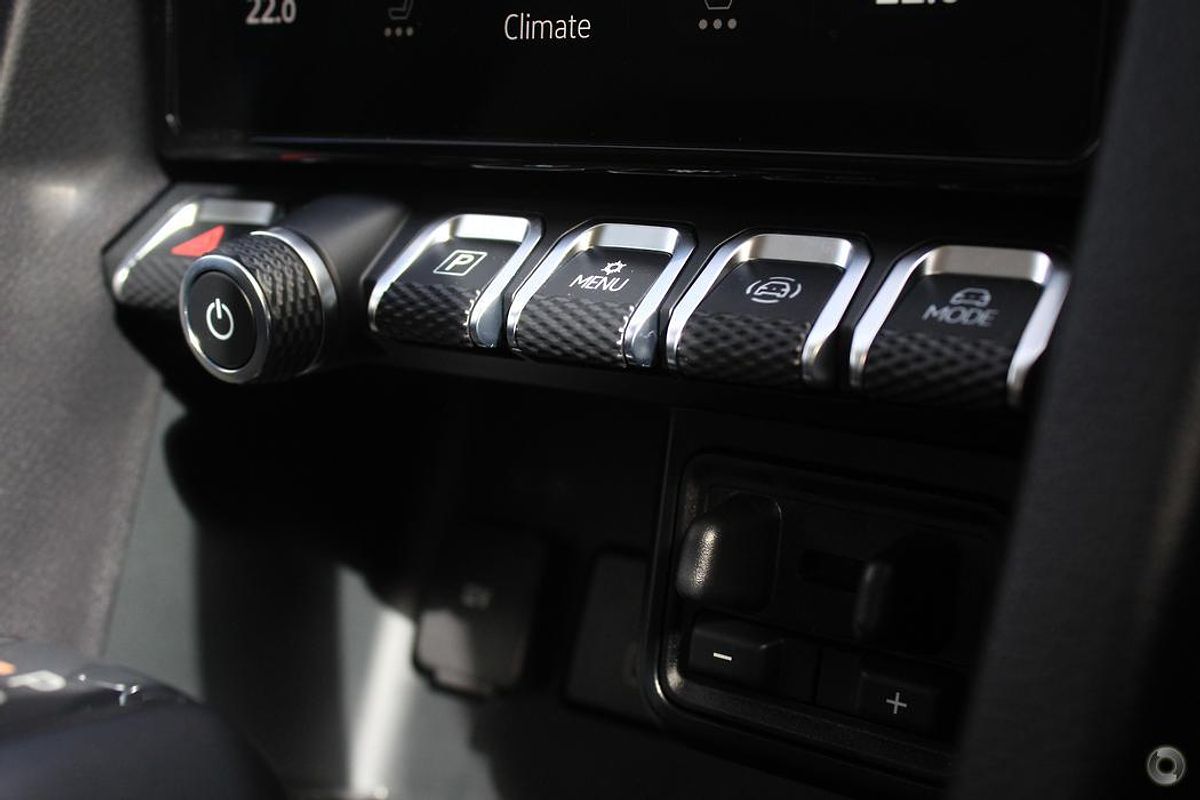 2025 Volkswagen Amarok TDI600 Style NF 4X4