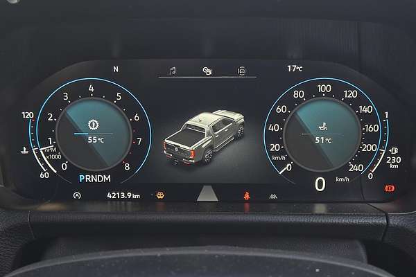 2025 Volkswagen Amarok TDI600 Style NF 4X4