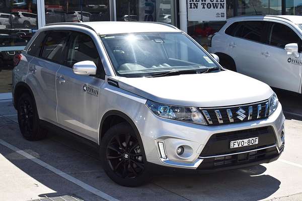 2024 Suzuki Vitara Turbo LY Series II