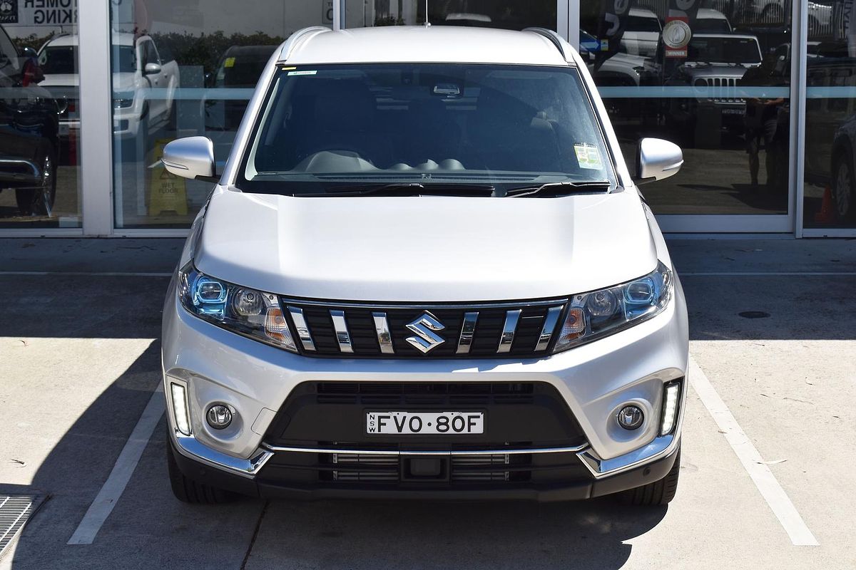 2024 Suzuki Vitara Turbo LY Series II