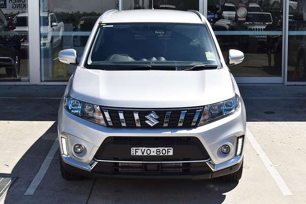 2024 Suzuki Vitara Turbo LY Series II