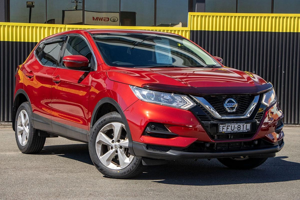 2019 Nissan QASHQAI ST J11 Series 2