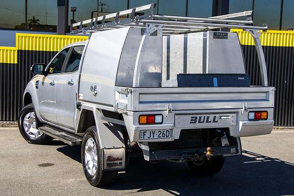 2018 Ford Ranger XLT PX MkII 4X4 3.2L