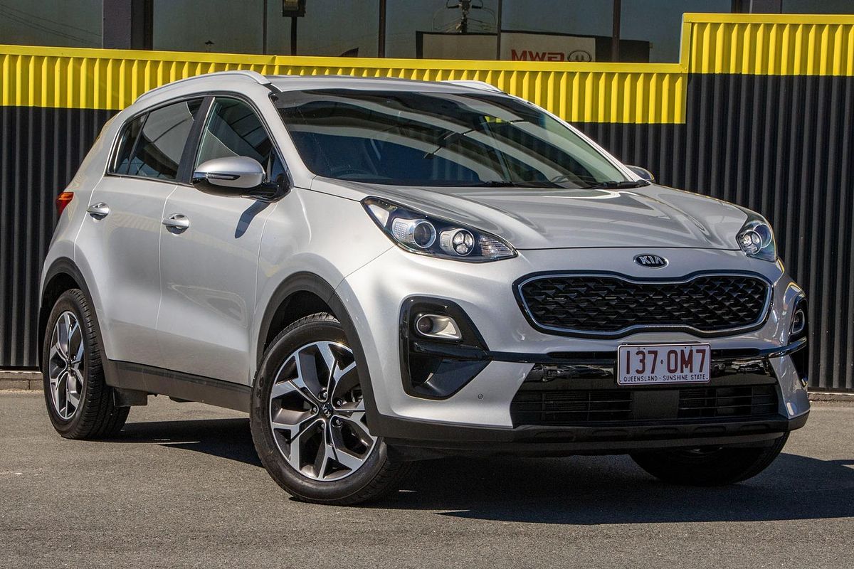 2019 Kia Sportage SX QL