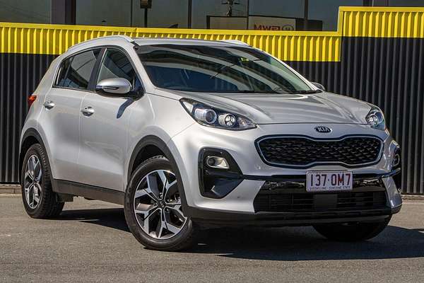 2019 Kia Sportage SX QL
