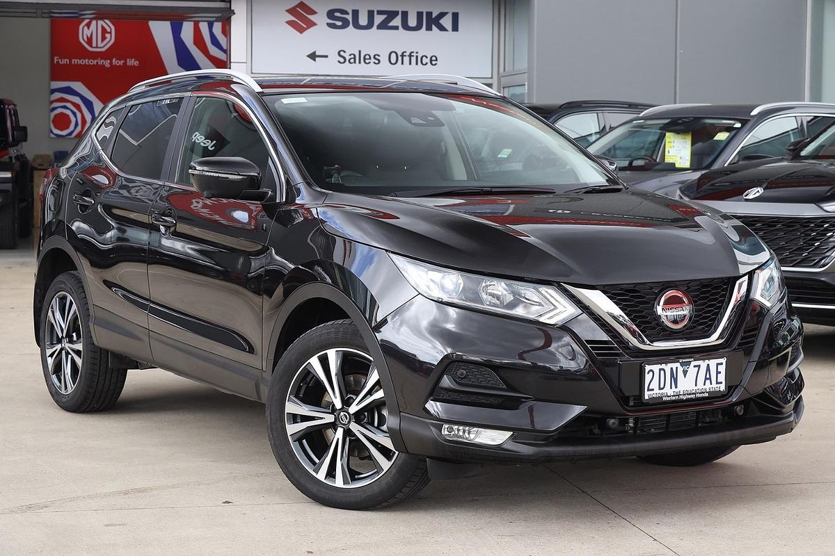2019 Nissan QASHQAI ST-L J11 Series 3