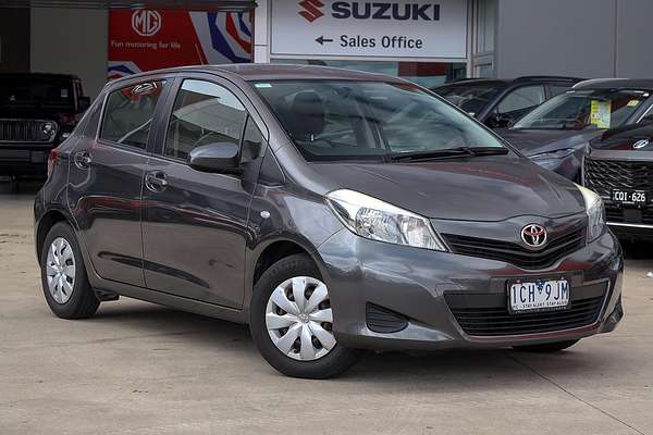 2014 Toyota Yaris YR NCP130R