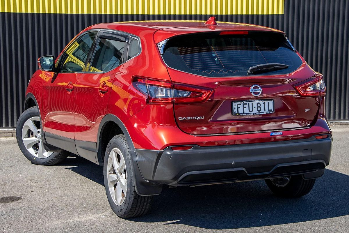 2019 Nissan QASHQAI ST J11 Series 2