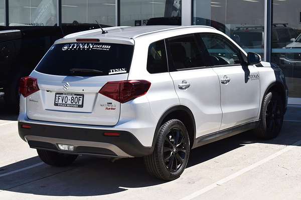 2024 Suzuki Vitara Turbo LY Series II