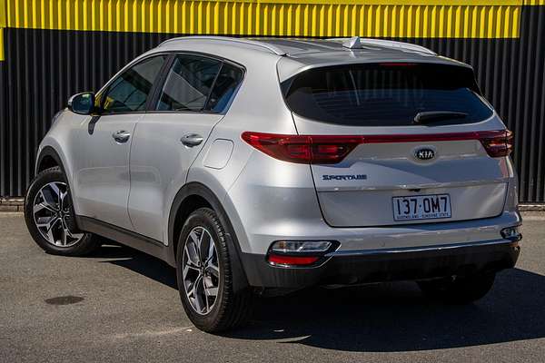 2019 Kia Sportage SX QL
