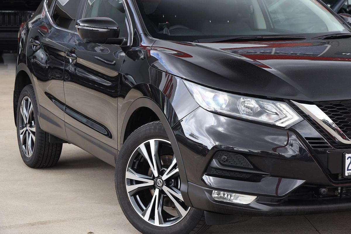 2019 Nissan QASHQAI ST-L J11 Series 3
