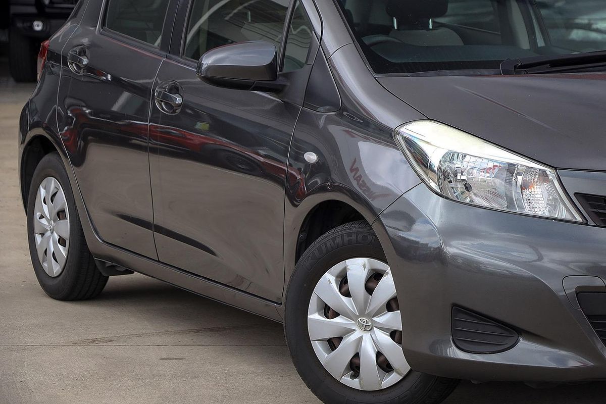 2014 Toyota Yaris YR NCP130R