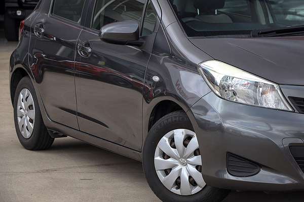 2014 Toyota Yaris YR NCP130R