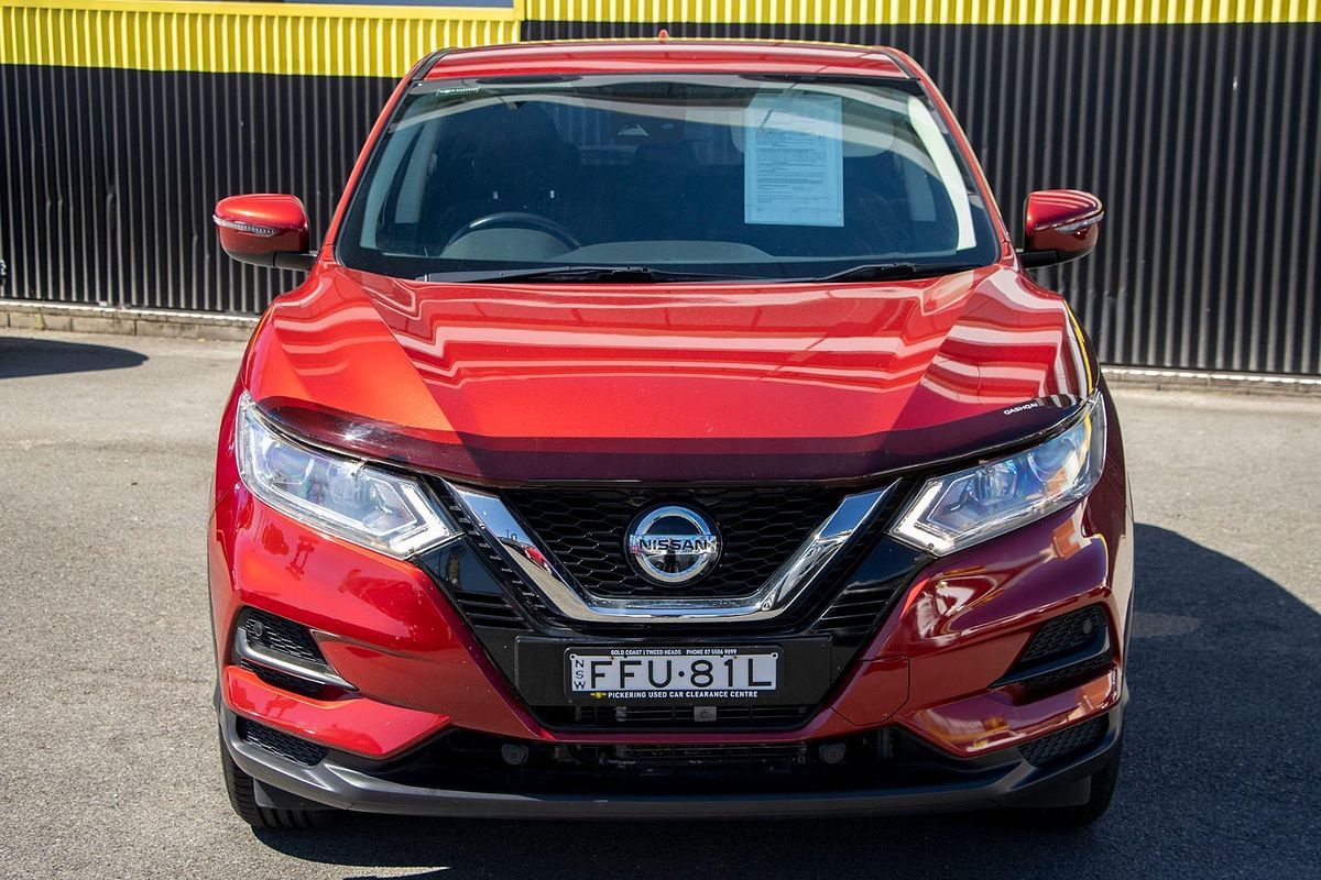 2019 Nissan QASHQAI ST J11 Series 2