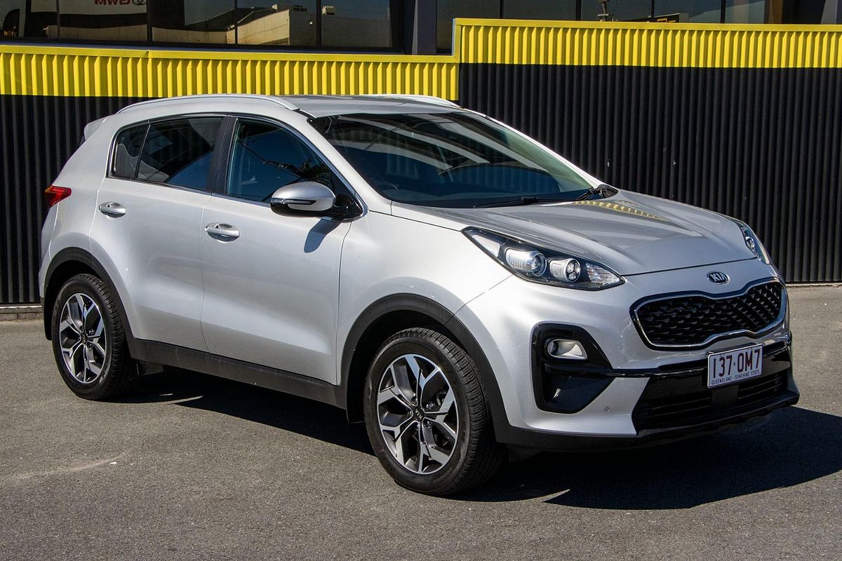 2019 Kia Sportage SX QL