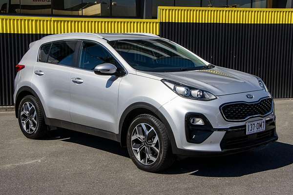 2019 Kia Sportage SX QL