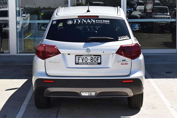 2024 Suzuki Vitara Turbo LY Series II