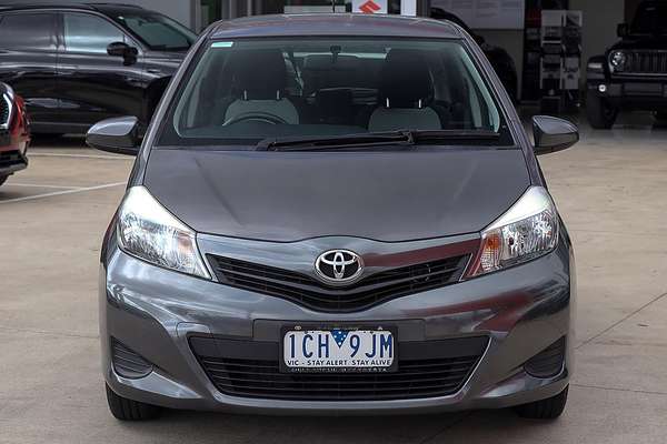 2014 Toyota Yaris YR NCP130R