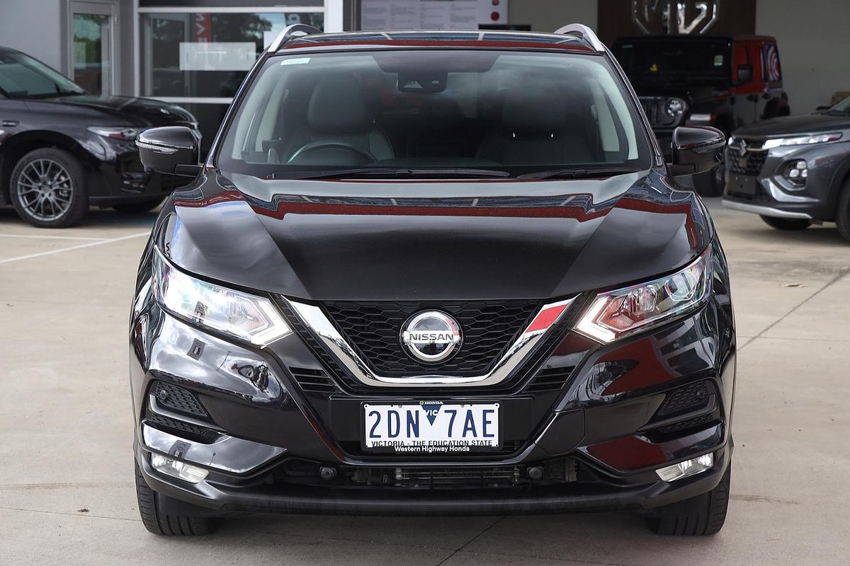 2019 Nissan QASHQAI ST-L J11 Series 3