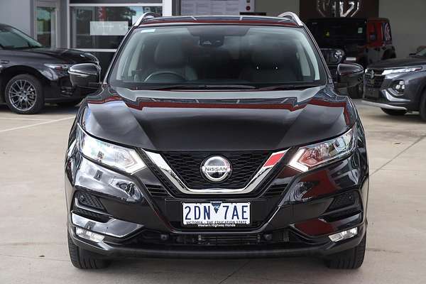 2019 Nissan QASHQAI ST-L J11 Series 3