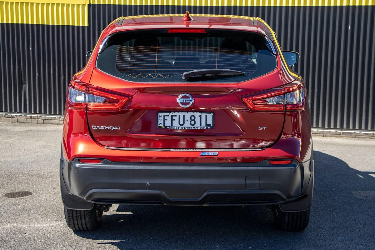 2019 Nissan QASHQAI ST J11 Series 2