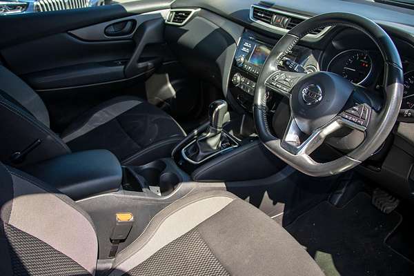 2019 Nissan QASHQAI ST J11 Series 2