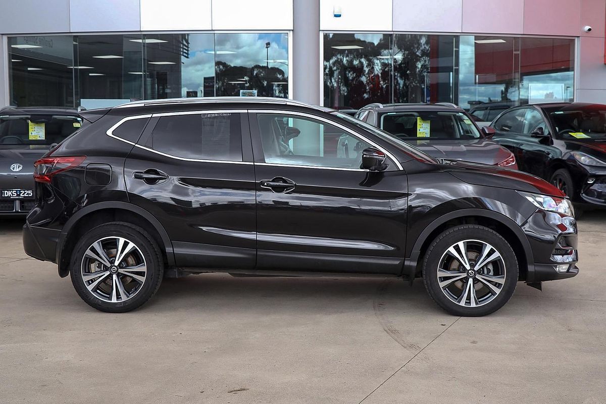 2019 Nissan QASHQAI ST-L J11 Series 3