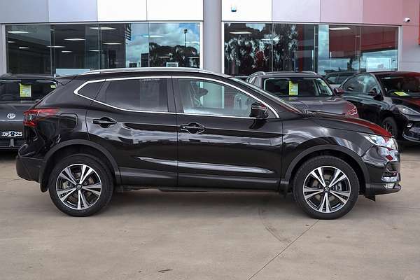 2019 Nissan QASHQAI ST-L J11 Series 3