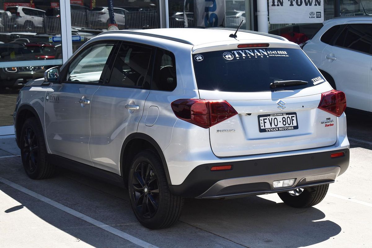 2024 Suzuki Vitara Turbo LY Series II
