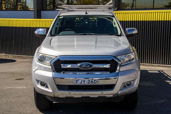 2018 Ford Ranger XLT PX MkII 4X4 3.2L