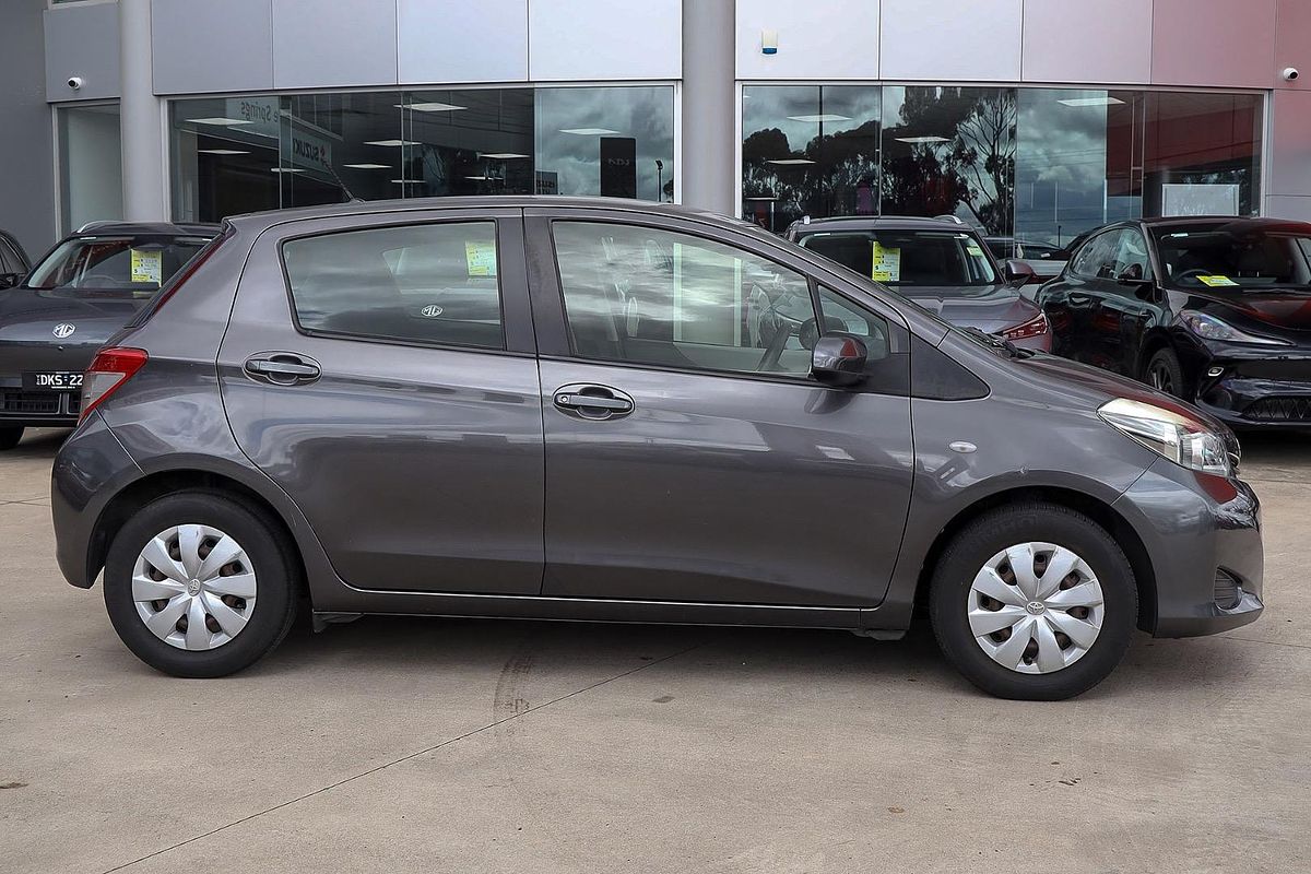2014 Toyota Yaris YR NCP130R