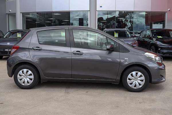 2014 Toyota Yaris YR NCP130R