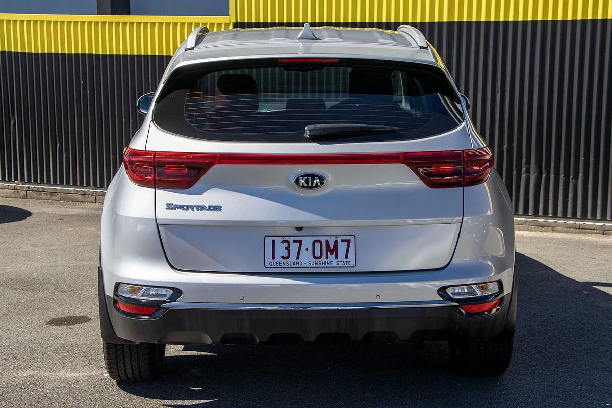 2019 Kia Sportage SX QL