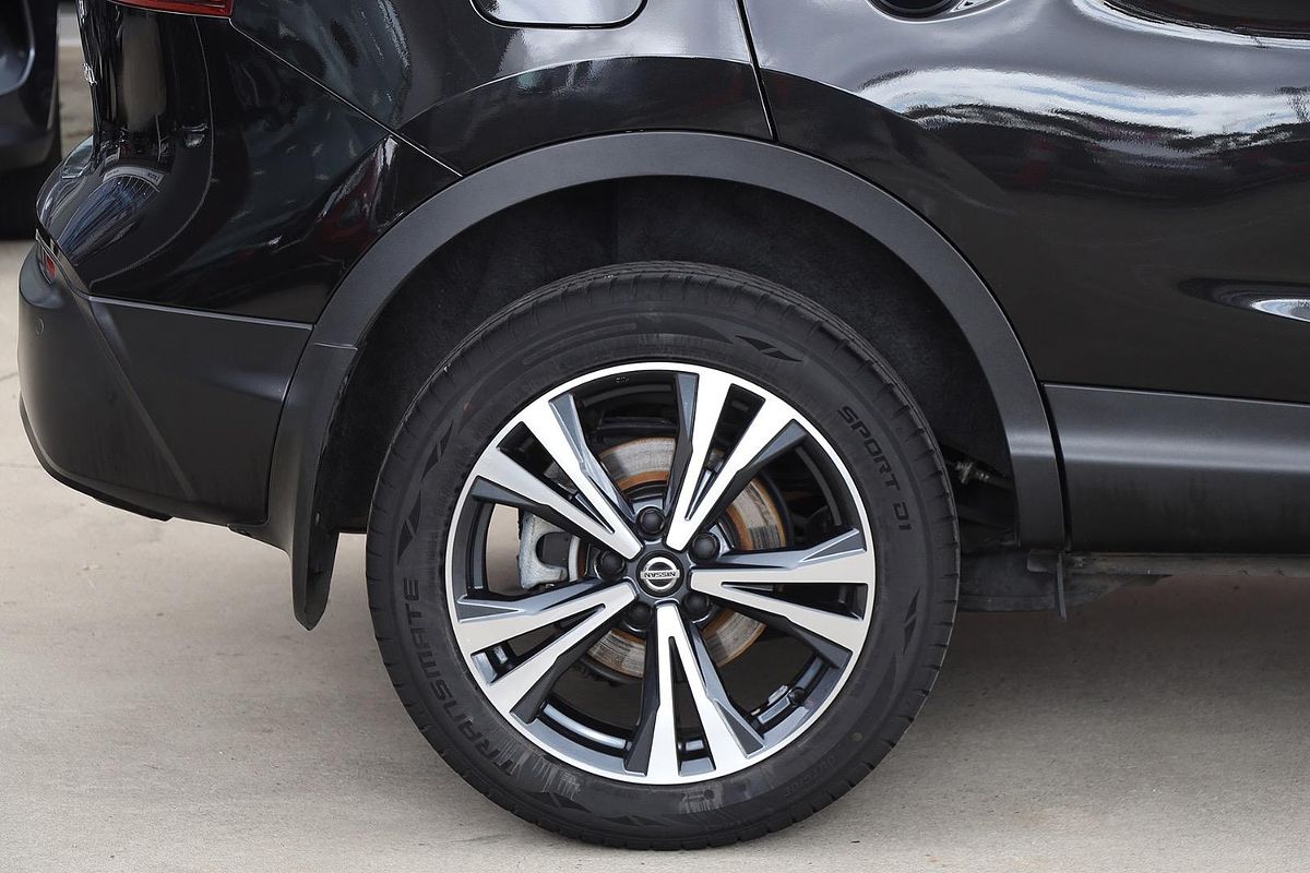 2019 Nissan QASHQAI ST-L J11 Series 3