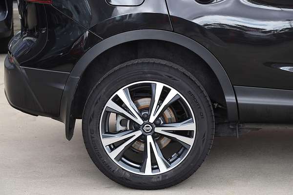 2019 Nissan QASHQAI ST-L J11 Series 3