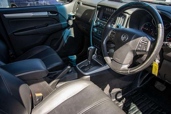 2016 Holden Colorado Z71 RG 4X4