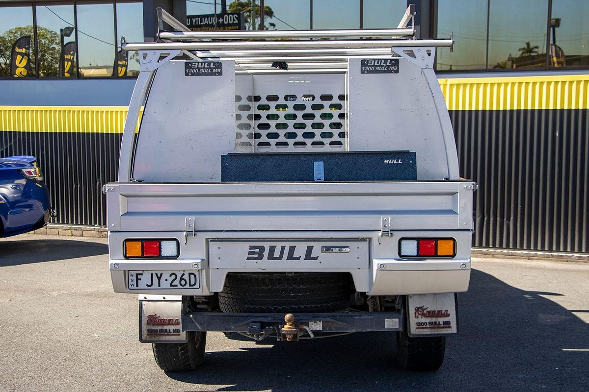 2018 Ford Ranger XLT PX MkII 4X4 3.2L