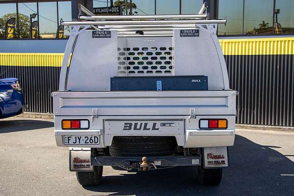 2018 Ford Ranger XLT PX MkII 4X4 3.2L