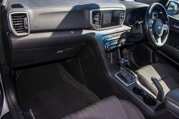 2019 Kia Sportage SX QL