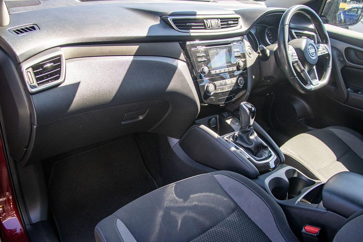 2019 Nissan QASHQAI ST J11 Series 2