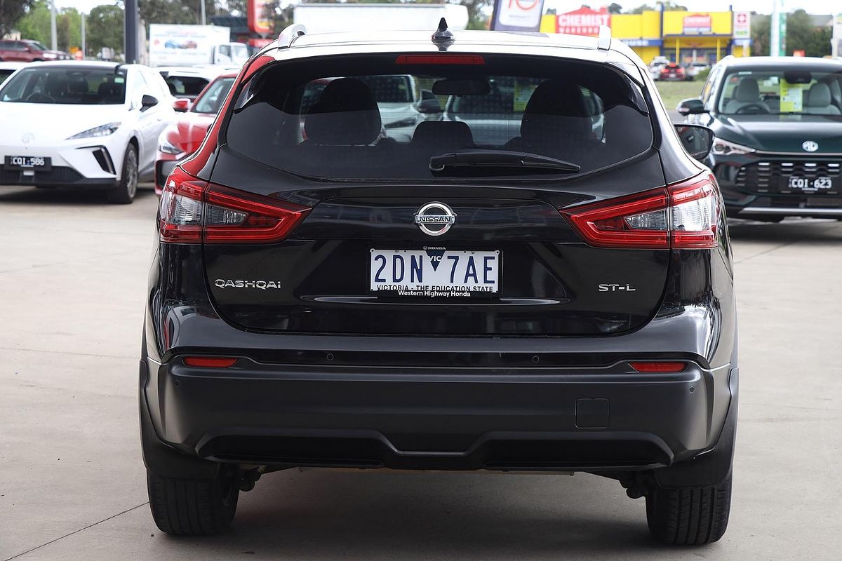 2019 Nissan QASHQAI ST-L J11 Series 3