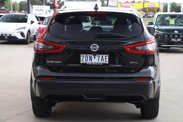 2019 Nissan QASHQAI ST-L J11 Series 3