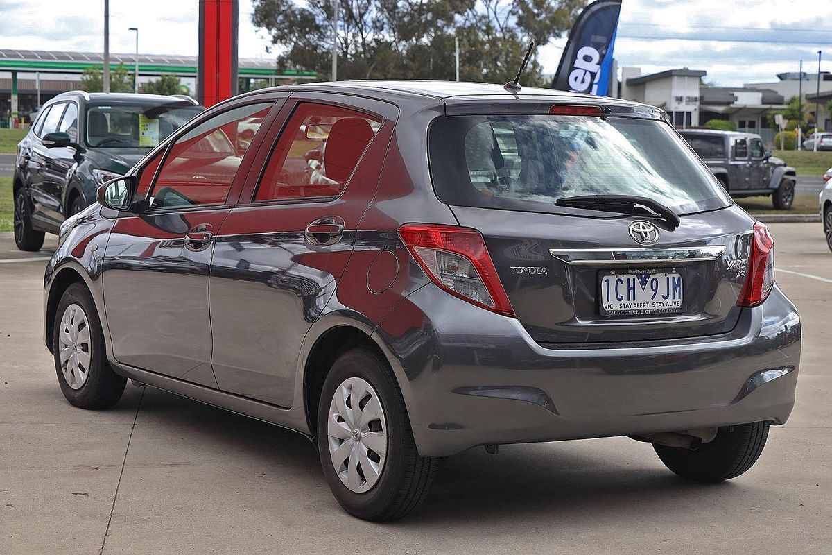 2014 Toyota Yaris YR NCP130R