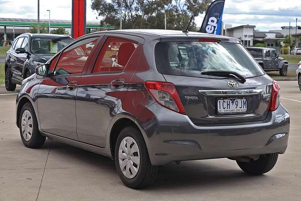 2014 Toyota Yaris YR NCP130R