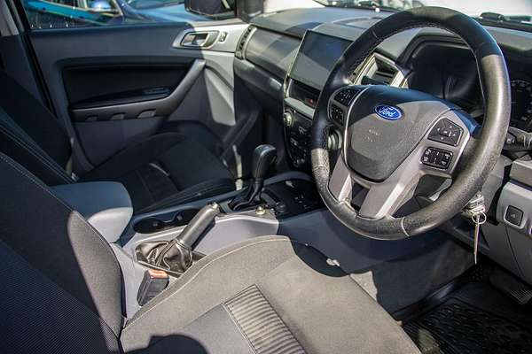 2018 Ford Ranger XLT PX MkII 4X4 3.2L