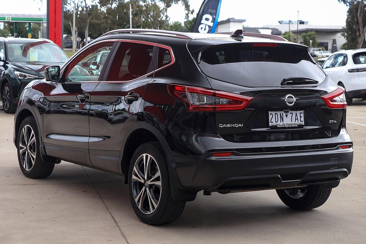 2019 Nissan QASHQAI ST-L J11 Series 3