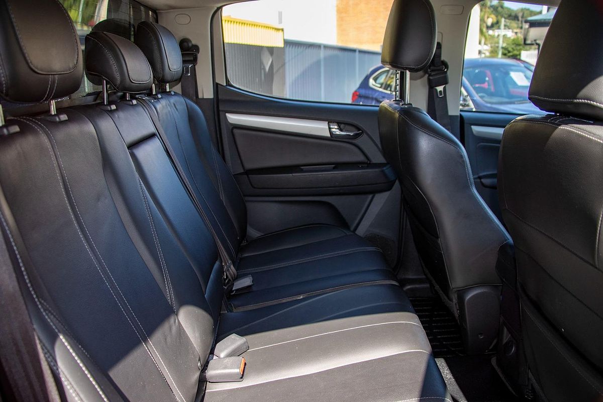 2016 Holden Colorado Z71 RG 4X4