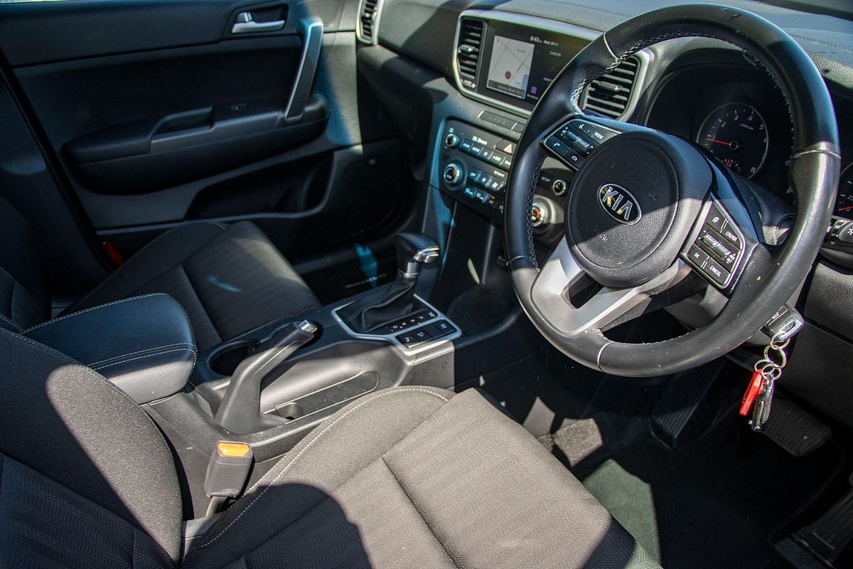 2019 Kia Sportage SX QL