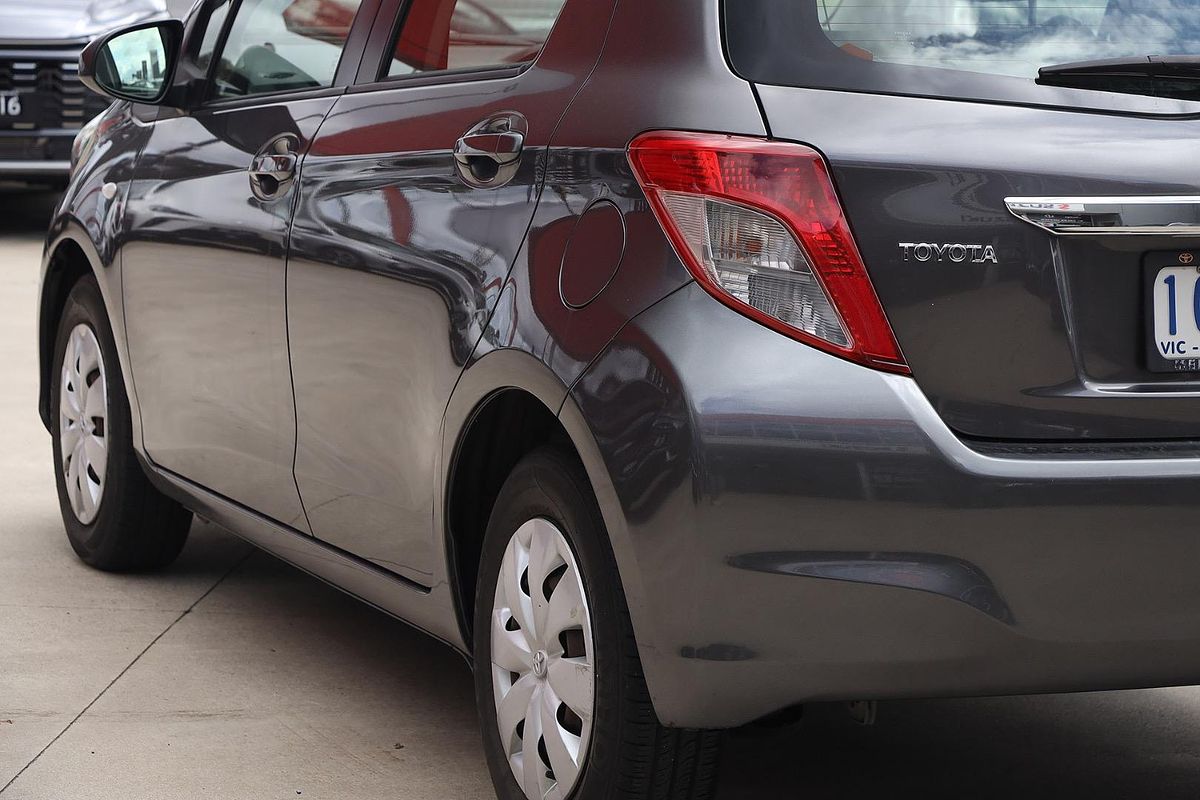 2014 Toyota Yaris YR NCP130R