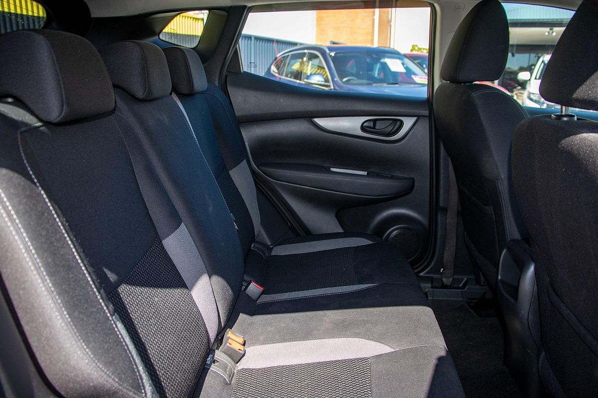 2019 Nissan QASHQAI ST J11 Series 2